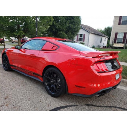 Nádechy - ofuky zadních oken