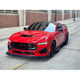 Křidélka bočních prahů MP Concepts ve stylu GT500