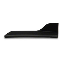 Křidélka zadního difuzoru – matně černá
