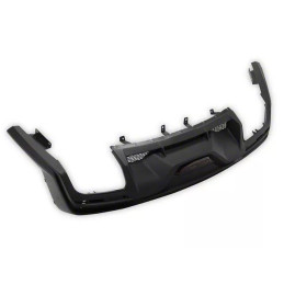 Zadní difuzor a mlhové světlo – styl Dark Horse