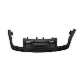 Zadní difuzor a mlhové světlo – styl Dark Horse