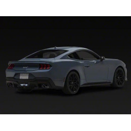 Zadní difuzor a mlhové světlo – styl Dark Horse