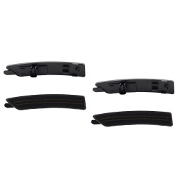 LED boční obrysová světla – přední a zadní