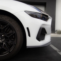 LED boční obrysová světla – přední a zadní