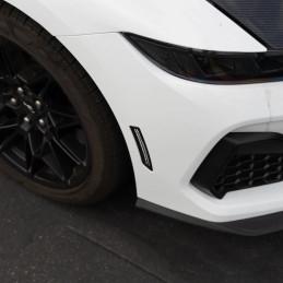 LED boční obrysová světla – přední a zadní