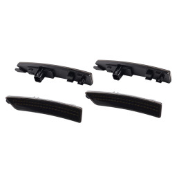 LED boční obrysová světla – přední a zadní