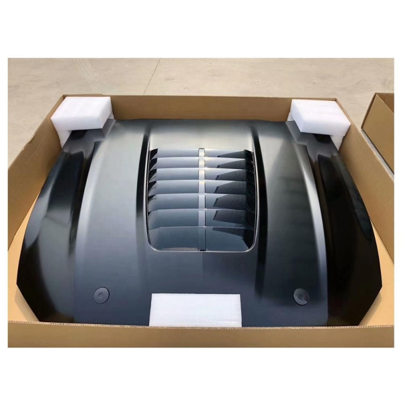 Kapota GT500 pro vozy Mustang 2018-2020