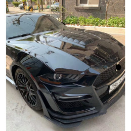 Kapota GT500 pro vozy Mustang 2018-2020