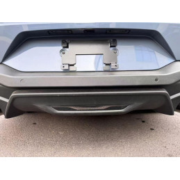 Zpětné brzdové/mlhové světlo LED stylu V1