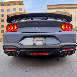 Zpětné brzdové/mlhové světlo LED stylu V2