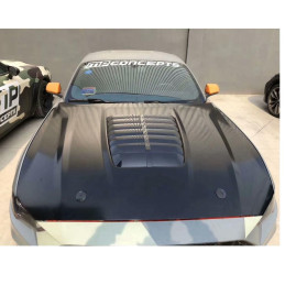 Kapota GT500 pro vozy Mustang 2018-2020