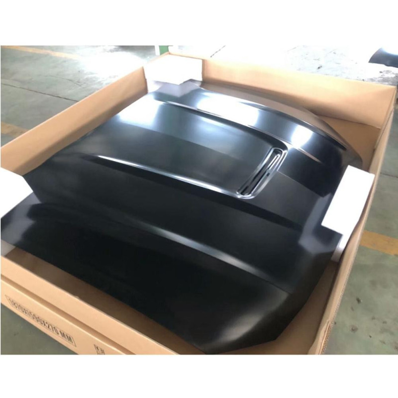 Kapota GT350 pro vozy Mustang 2018-2020