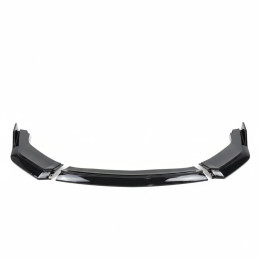 Spoiler brady – lem předního nárazníku – leskle černý