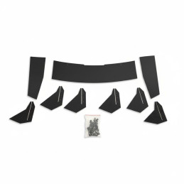 Prodloužení difuzoru s žebry – AERO