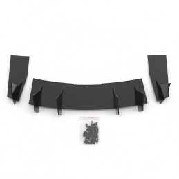 Prodloužení difuzoru s žebry – AERO