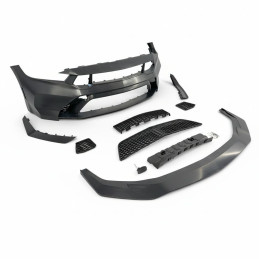 Přední nárazník GTD Style – Sada