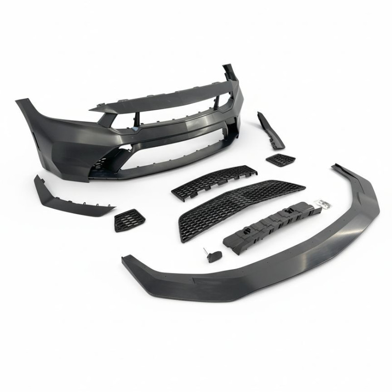 Přední nárazník GTD Style – Sada