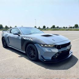 Přední nárazník GTD Style – Sada