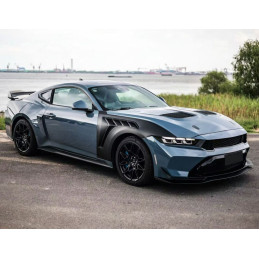 Přední nárazník GTD Style – Sada