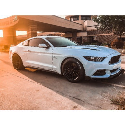 Nádechy - ofuky zadních oken