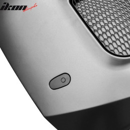 Hliníková kapota – styl GTD