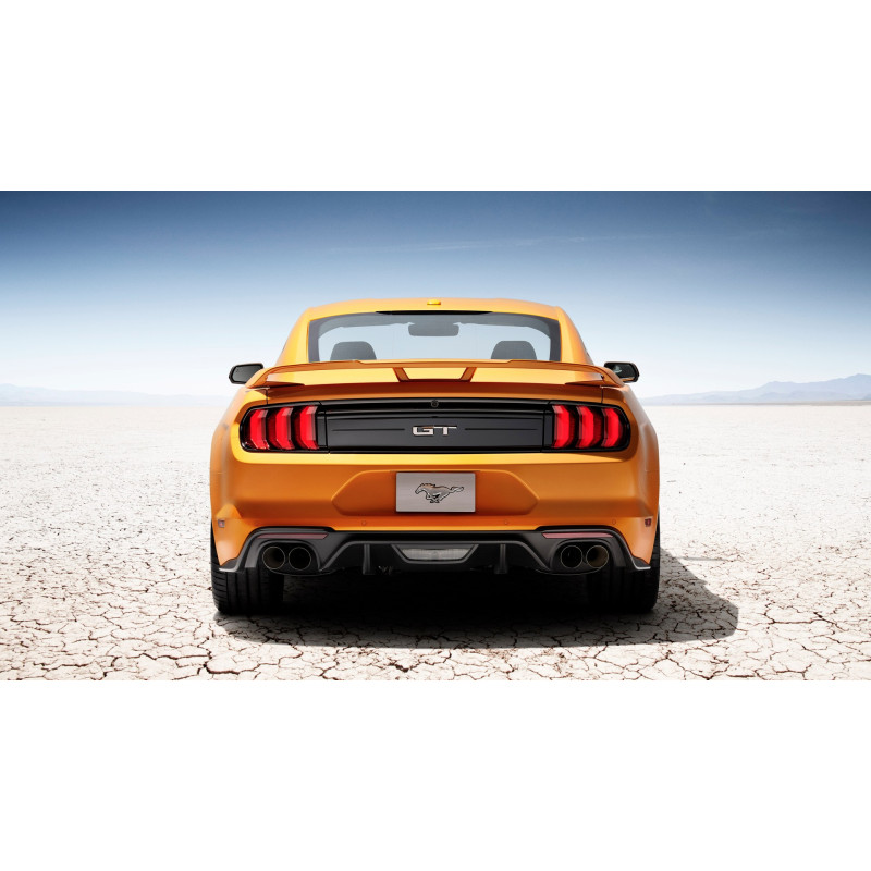 Zadní křídlo GT Performance