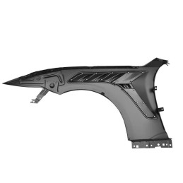 Hliníkové blatníky – styl GTD – sada