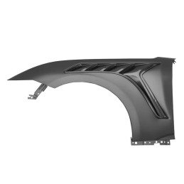 Hliníkové blatníky – styl GTD – sada