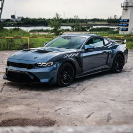 Body kit – styl GTD