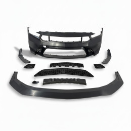 Body kit – styl GTD