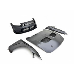 Body kit – styl GTD