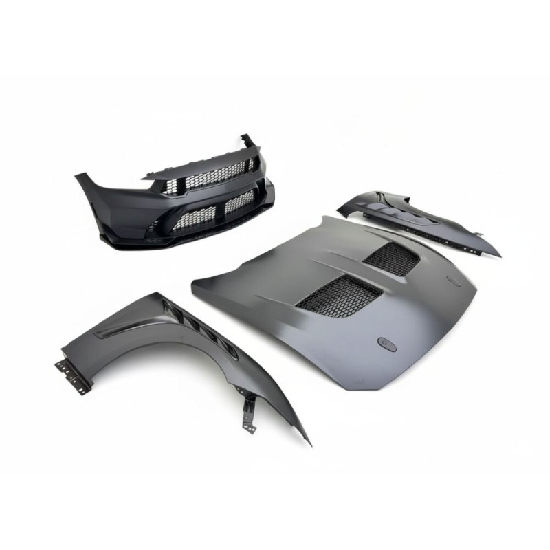 Body kit – styl GTD