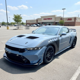 Body kit – styl GTD