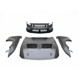 Body kit – styl GTD