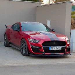 Kapota GT500 pro Mustang 2015-2018