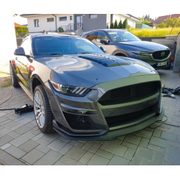 Kapota GT500 pro Mustang 2015-2018