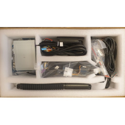 Elektrické ovládaní kufru pro vozy Mustang 2015-2020