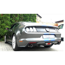 REMUS - Performance výfuky s integrovanými ventily - s regulací zvuku