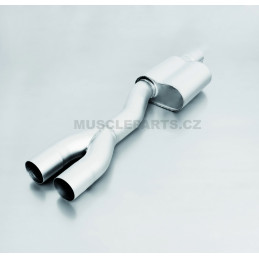 REMUS - Přední tlumič výfuku
