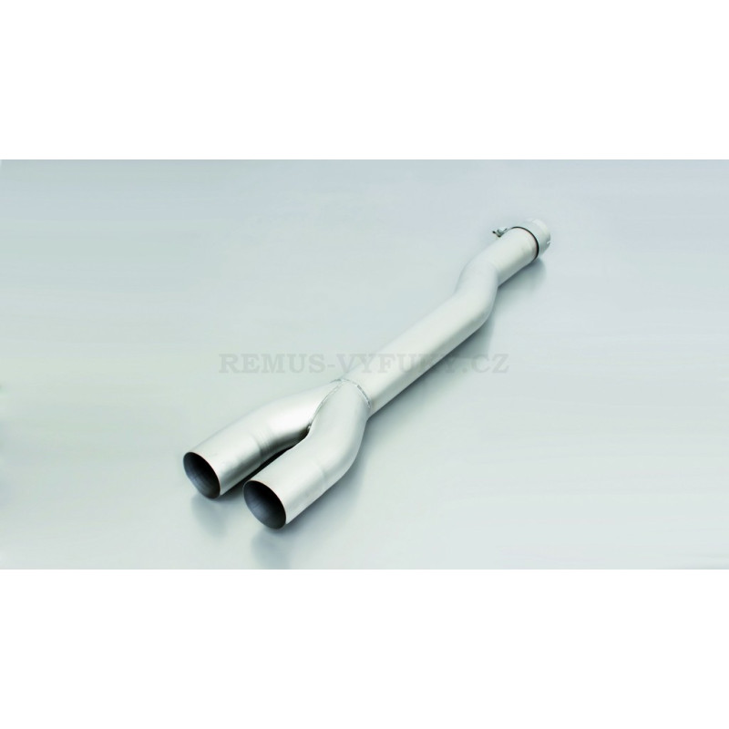 REMUS - Trubka - racing