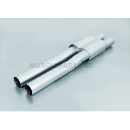 REMUS - Přední tlumič výfuku