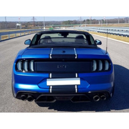 REMUS - Zadní tlumiče s integrovanými klapkami