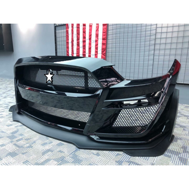 Přední nárazník GT500 2020  pro Mustang 2015-2017
