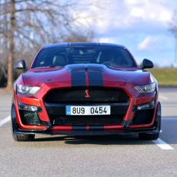 Přední nárazník GT500 2020  pro Mustang 2015-2017
