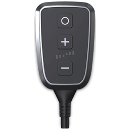 Pedal box+ s App - zlepšení reakce plynu s možností regulace i přes mobil