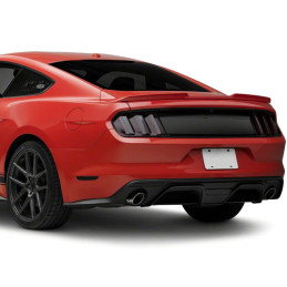 Zadní panel - lesklý černý