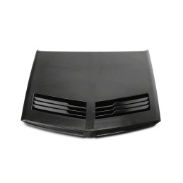 Nádech kapoty s LED