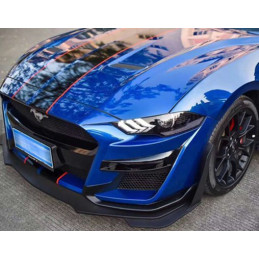 Přední nárazník GT500 2020 pro Mustang 2018-2021