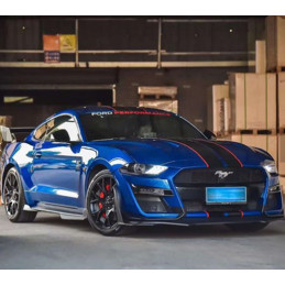 Přední nárazník GT500 2020 pro Mustang 2018-2021