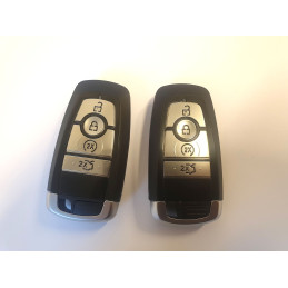 VZDÁLENÝ START PRO EURO MUSTANG AUTOMAT 2015 2016 2017 2018 2019 2020